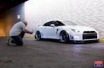 Nissan GT-R Skipper on Vossen Wheels (VWS-2) 2016 года